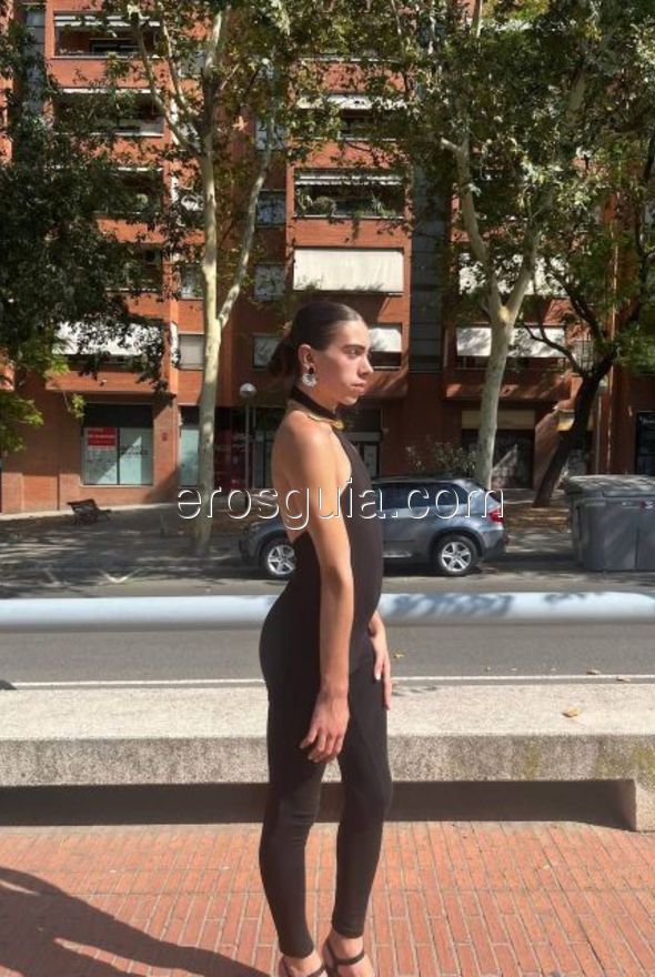 Gio, trans escort