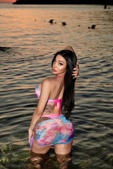 Amira, ts escorts Spanish