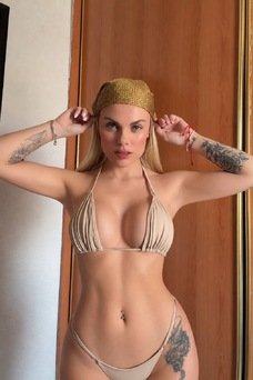 Duda brasileña , escort en barcelona Brasileña