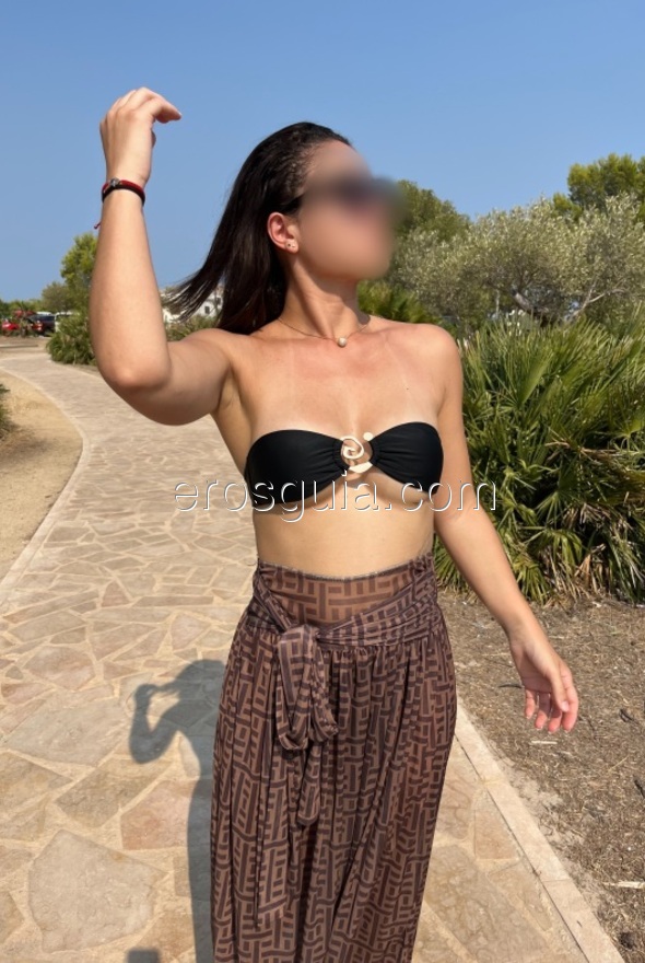 Bella, escort barcelona Brasileña