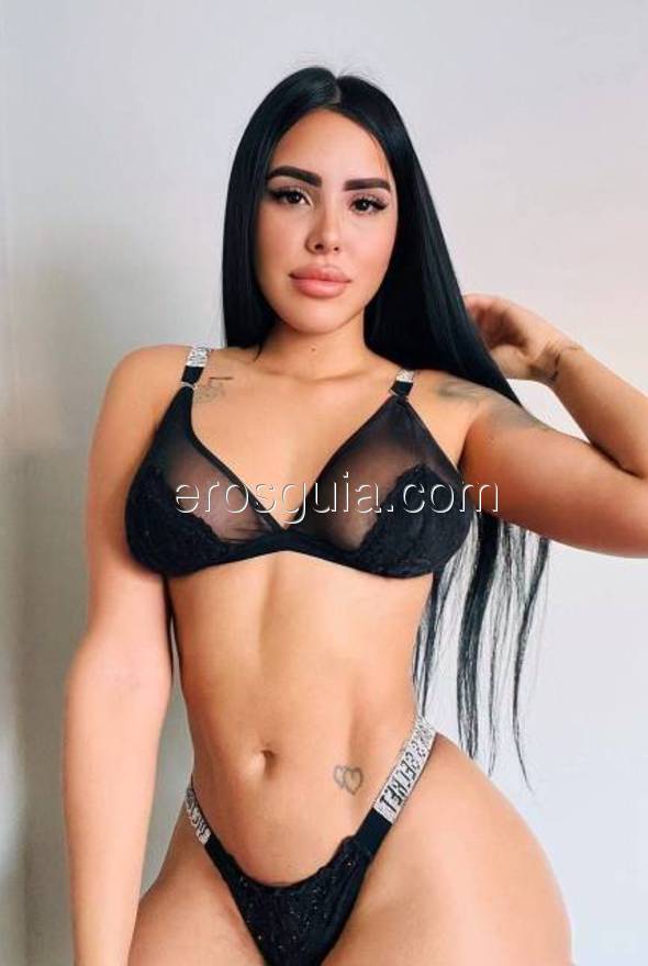 Dulce, escort barcelona Venezolana