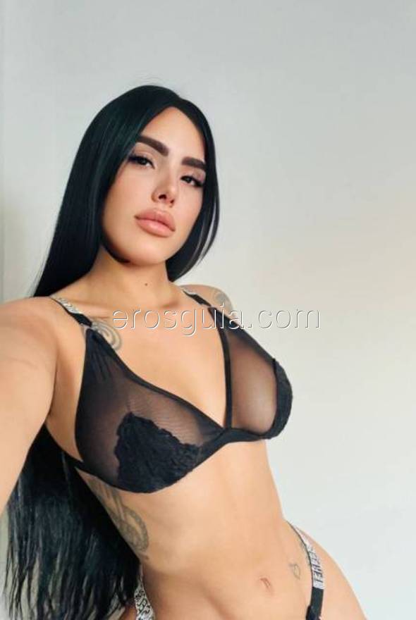 Dulce, escort en barcelona