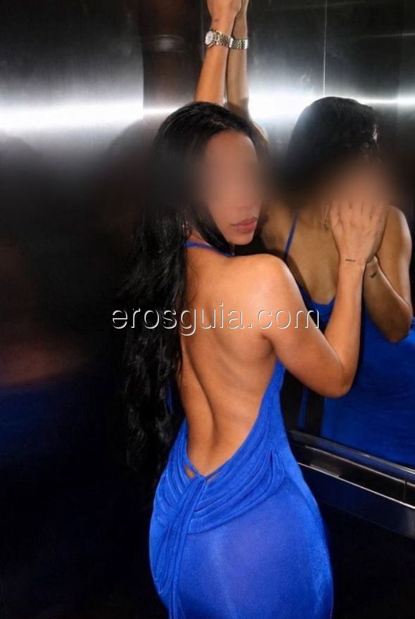 Mara, escort en madrid