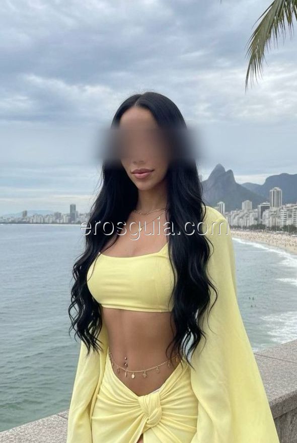 Mara, escort madrid Colombiana