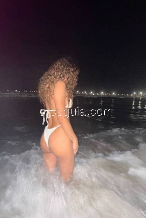 Katerin, escorte Marbella Colombienne
