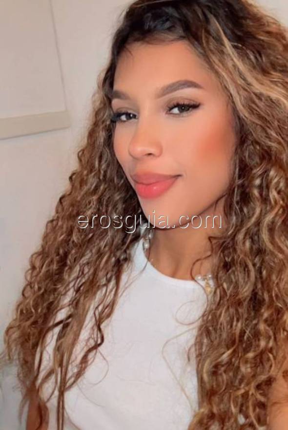 Katerin, escort Marbella Colombienne