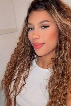 Katerin, escort marbella Colombienne