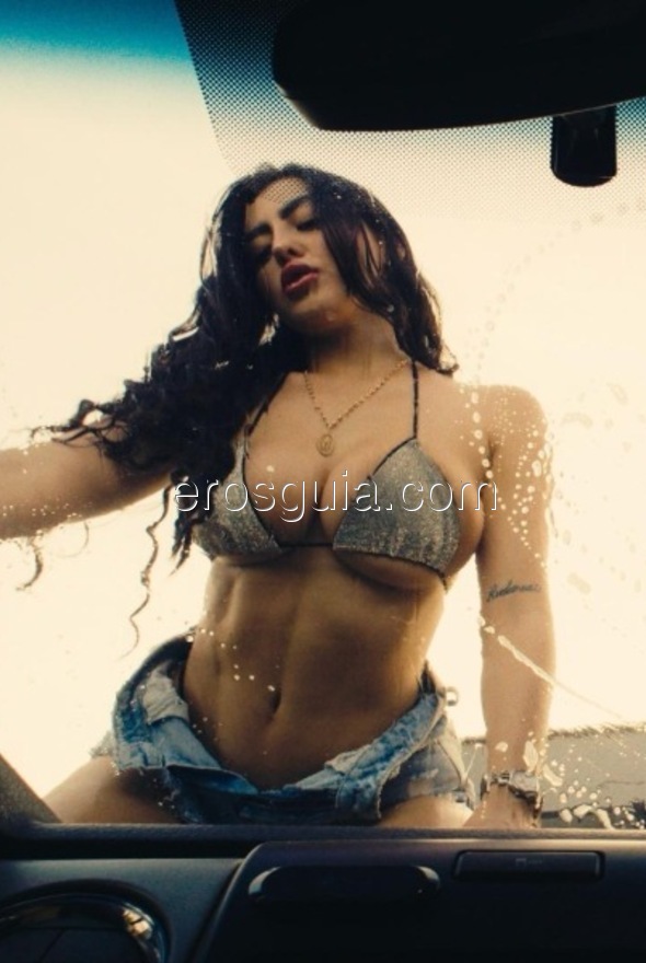 Vanessa, escort barcelona Latina
