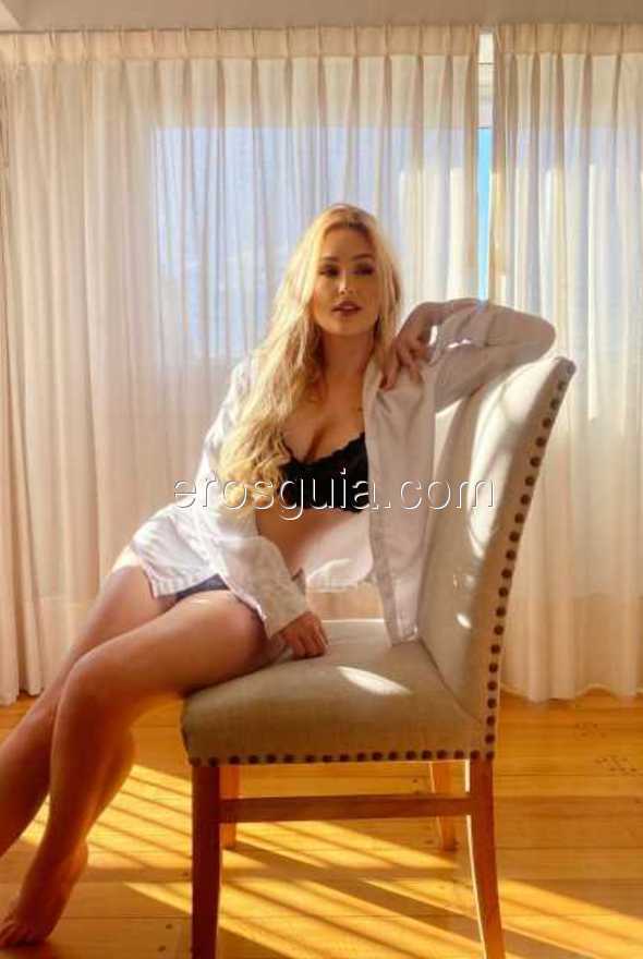 Sophia BR, escort madrid Brasileña