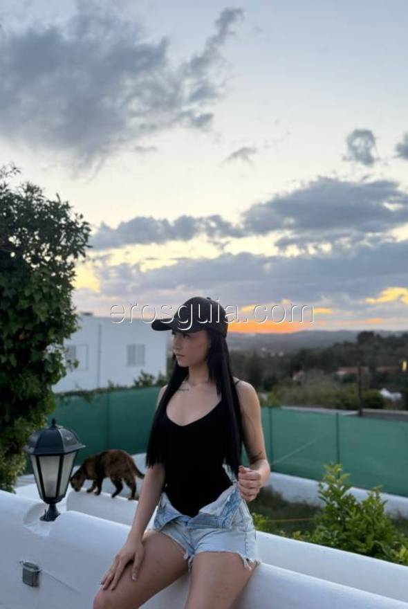 Helen, escort madrid Colombiana
