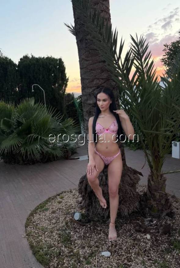 Helen, escort en madrid