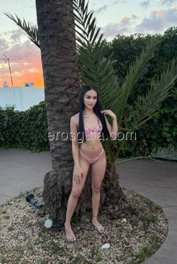 Helen, Colombiana