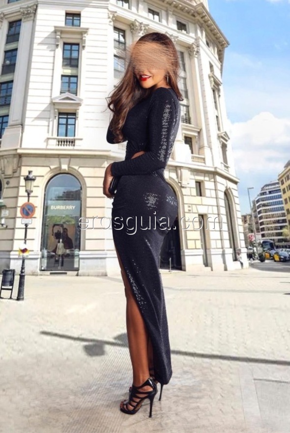 Tiara, madrid escort