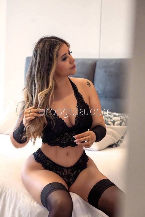 Tatiana, Colombiana