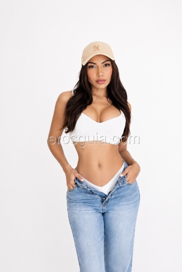 Mavi, escort Marbella Brazilian