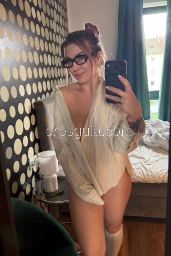 Anna, escort Barcelone Russe