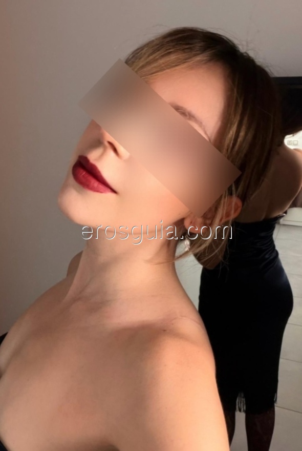 Ada, escort madrid Española