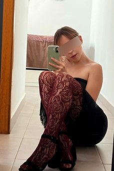 Ada, madrid escort Spagnola