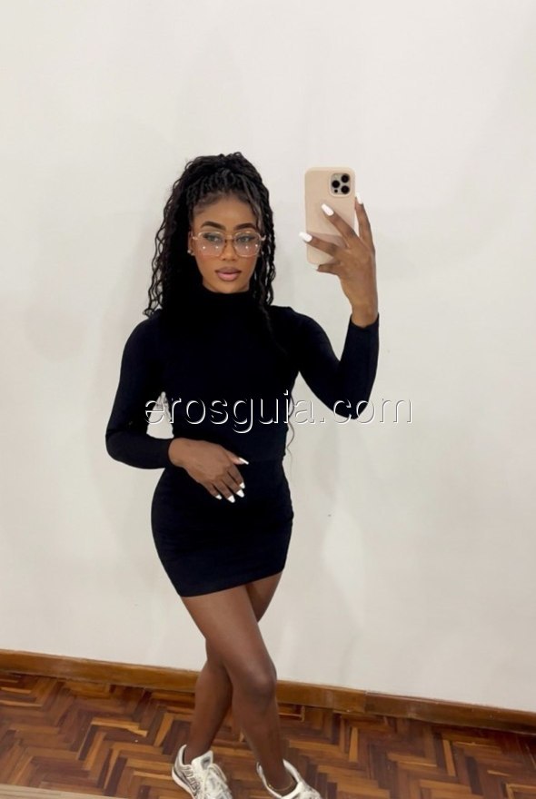 Madelyn, madrid escort