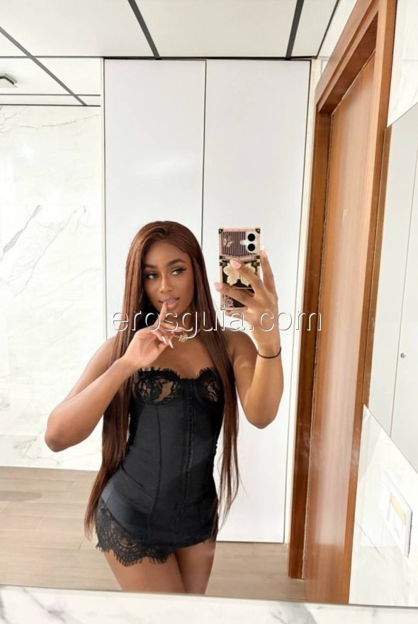 Madelyn, escort madrid Colombiana