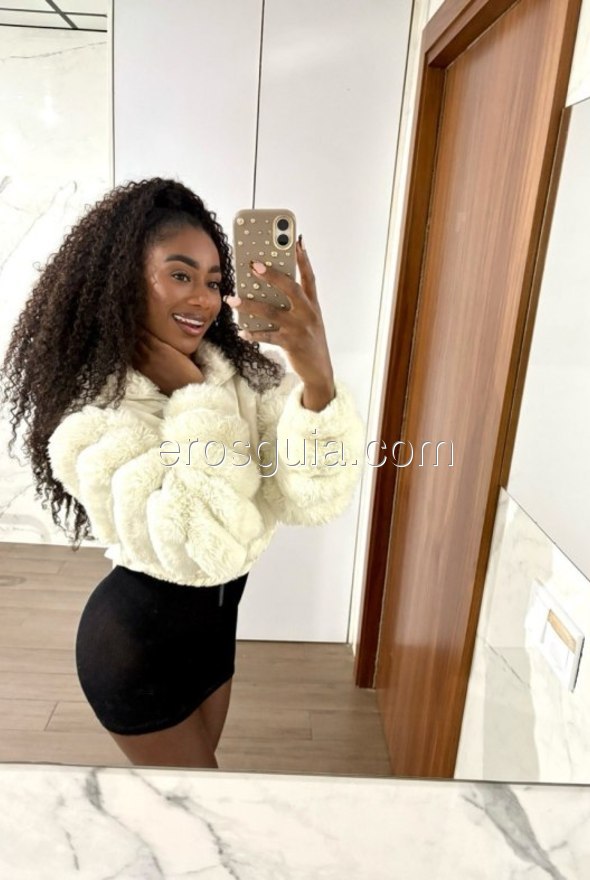 Madelyn, escort a madrid