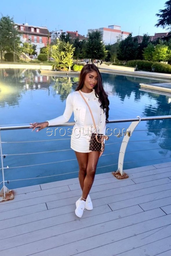 Madelyn, madrid escort
