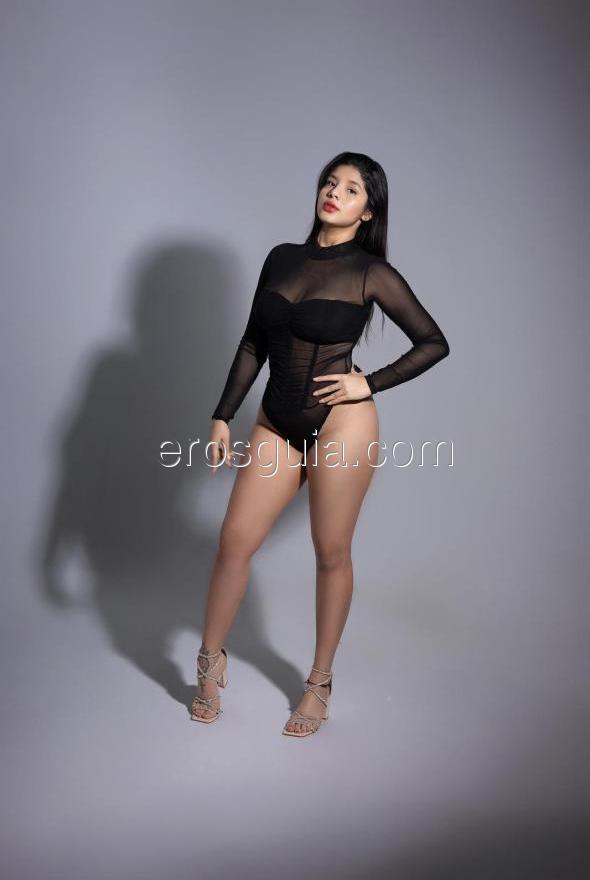 Sofía, escort en marbella