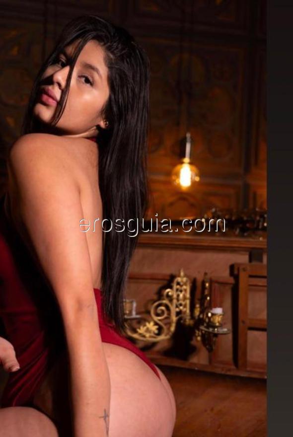 Sofía, Colombiana