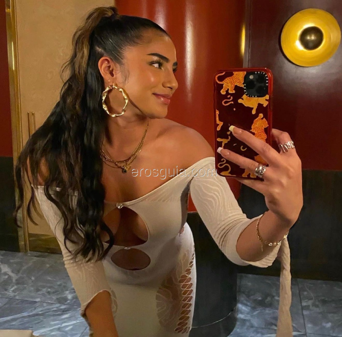 Lauren, escort en barcelona