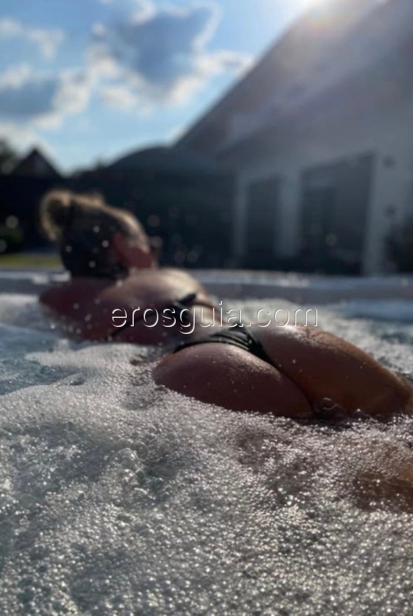 Lauren, escort Barcelona Brazilian