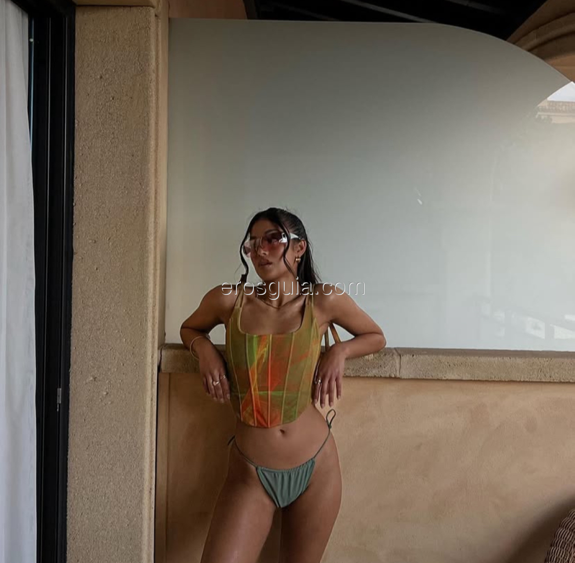 Lauren, escort Barcelona Brazilian