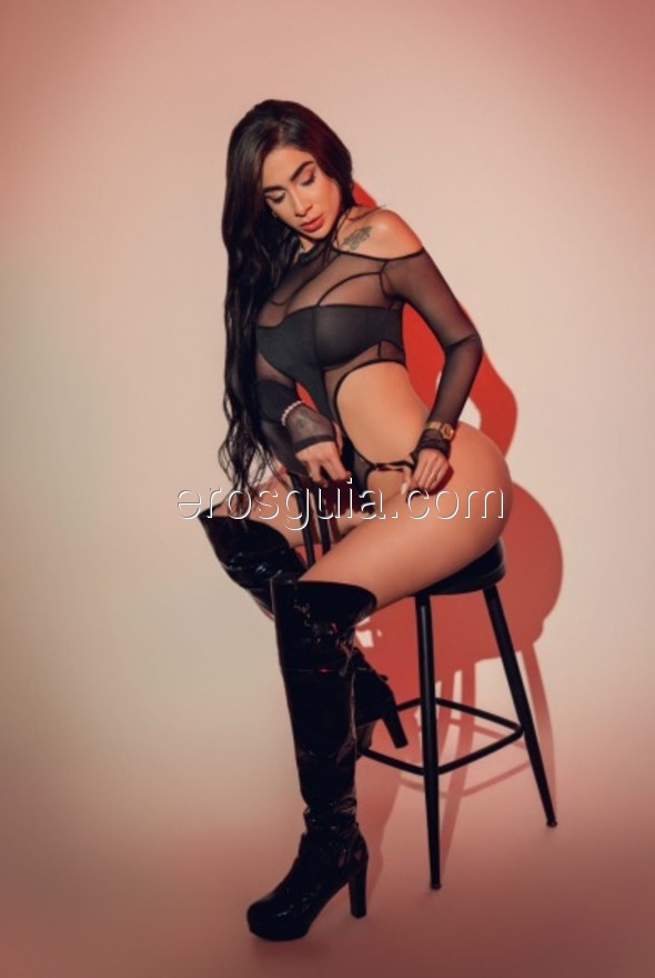 Melany, escort marbella Venezolana