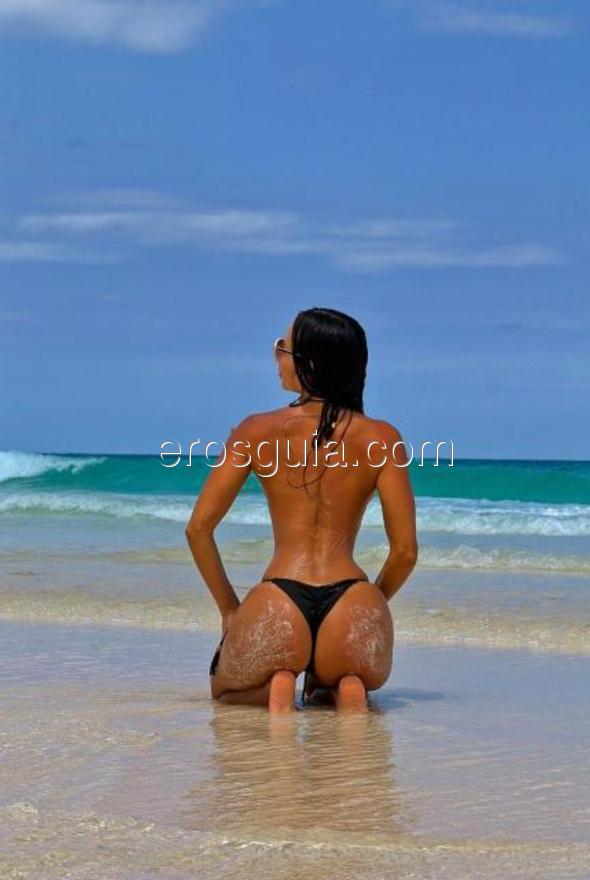 Gaby , escort Barcelona Colombian