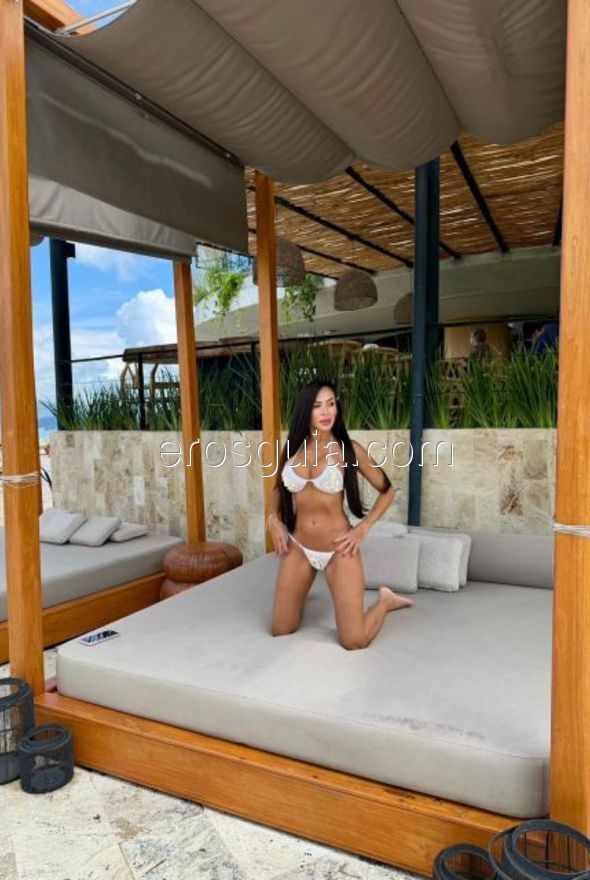 Gaby , Colombian