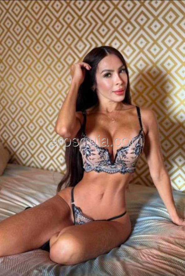 Gaby , Barcelona escort Colombian