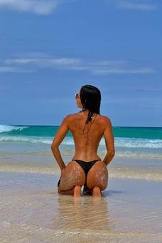 Gaby , escorts in barcelona Colombian
