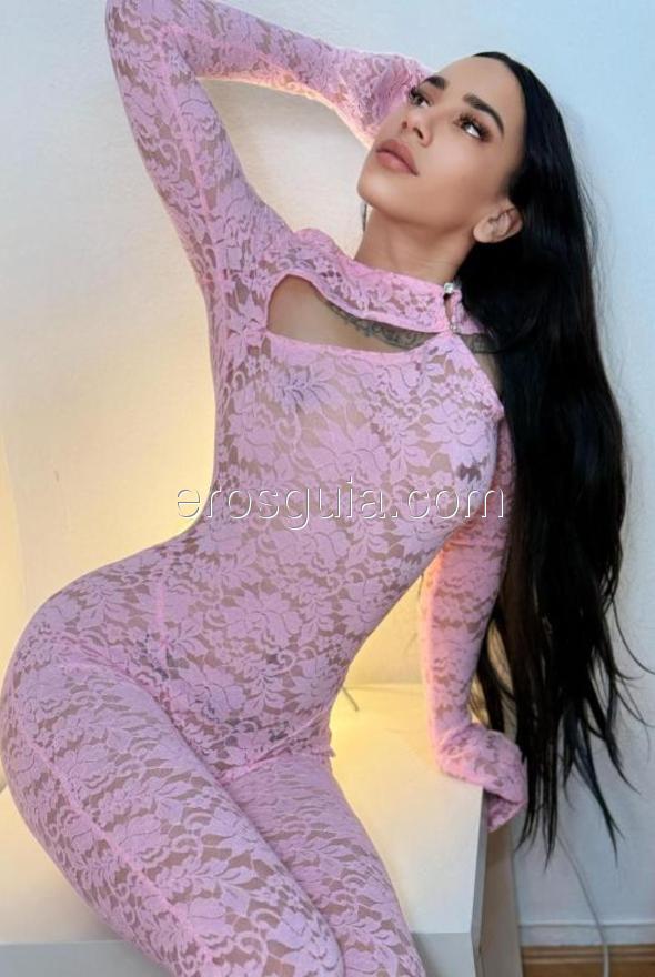 Mia , escort en barcelona
