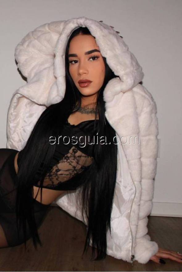 Mia , escort en barcelona Venezolana