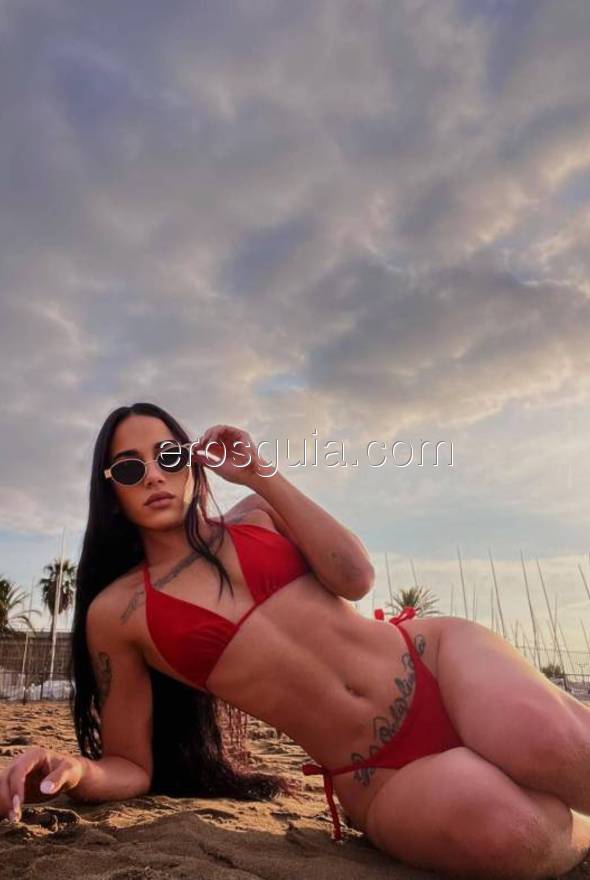 Mia , escort barcelona Venezolana