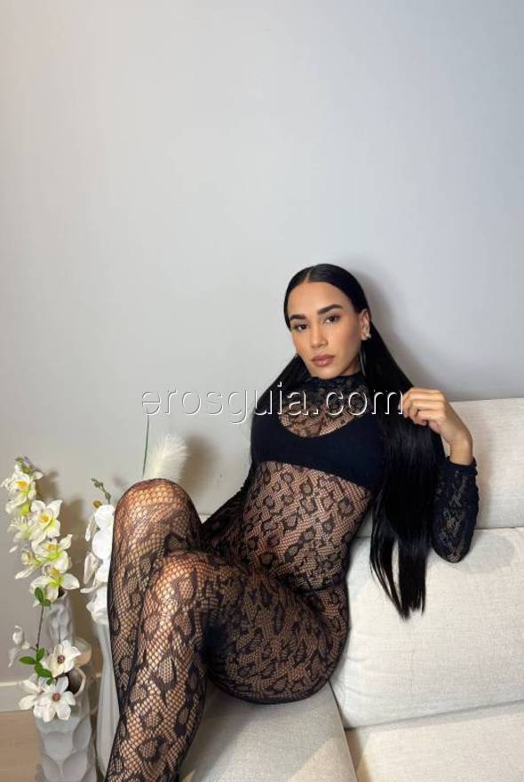 Mia , escort in barcelona Venezuelan