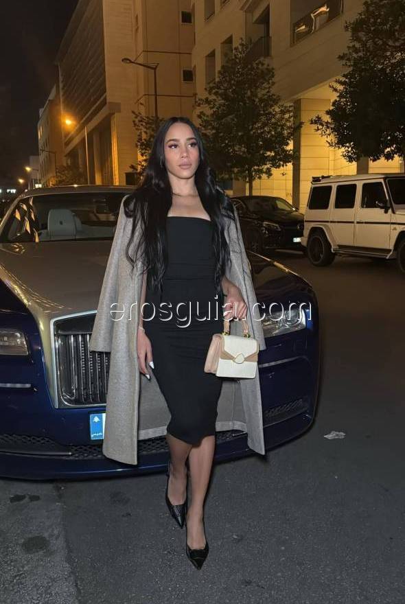 Mia , escort girl à Barcelone
