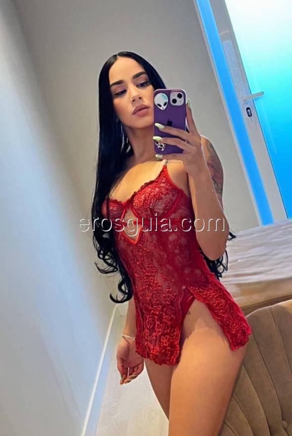Mia , escort Barcelone Vénézuélienne