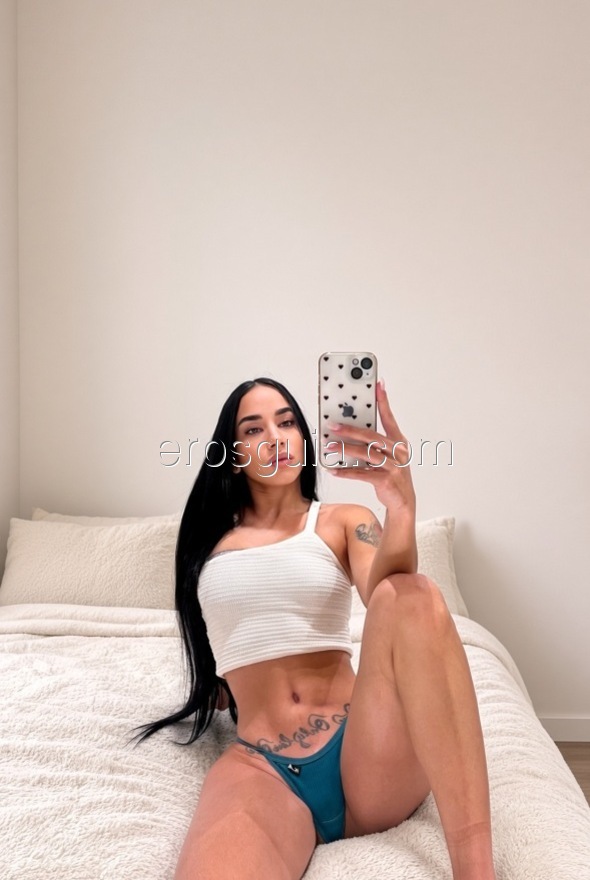 Grey, escort barcelona Venezolana