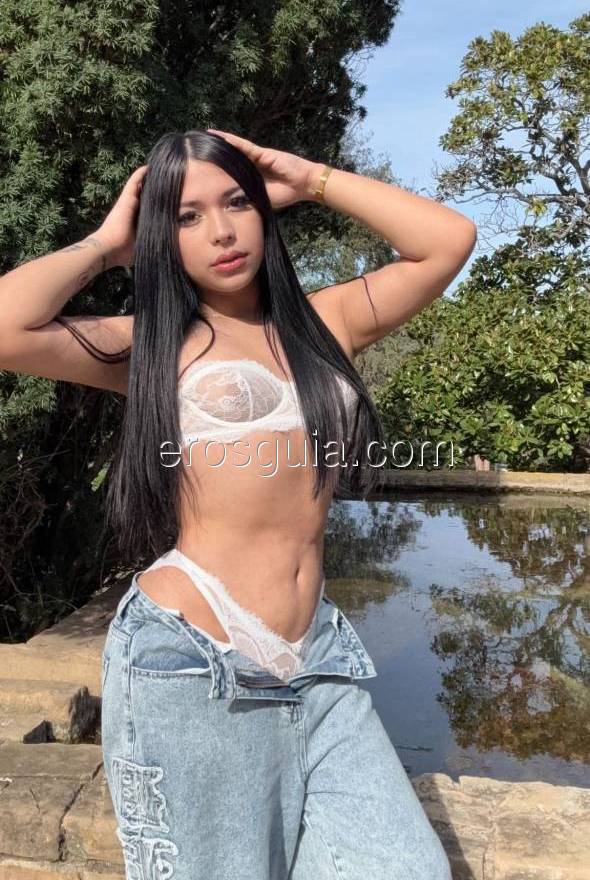 Michelle, Colombiana