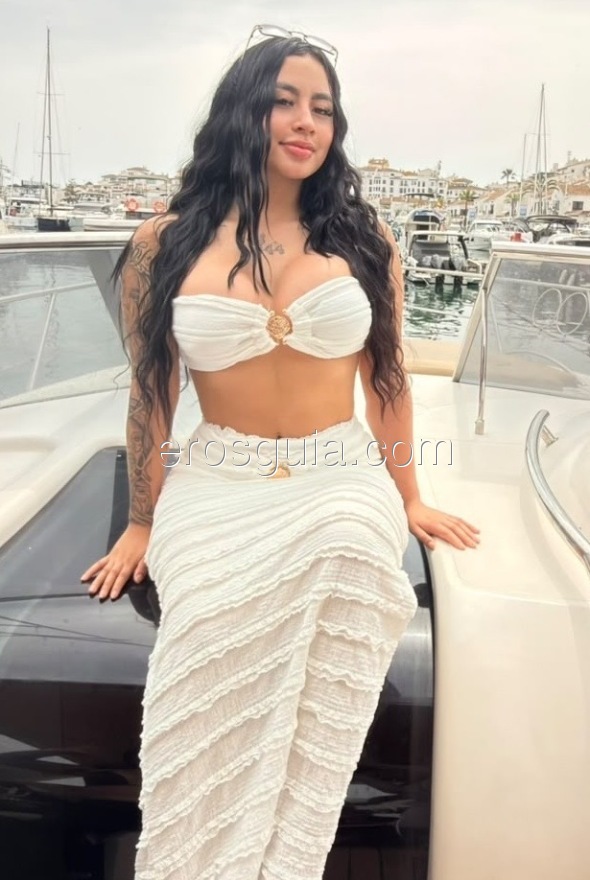 Chanel , Colombiana