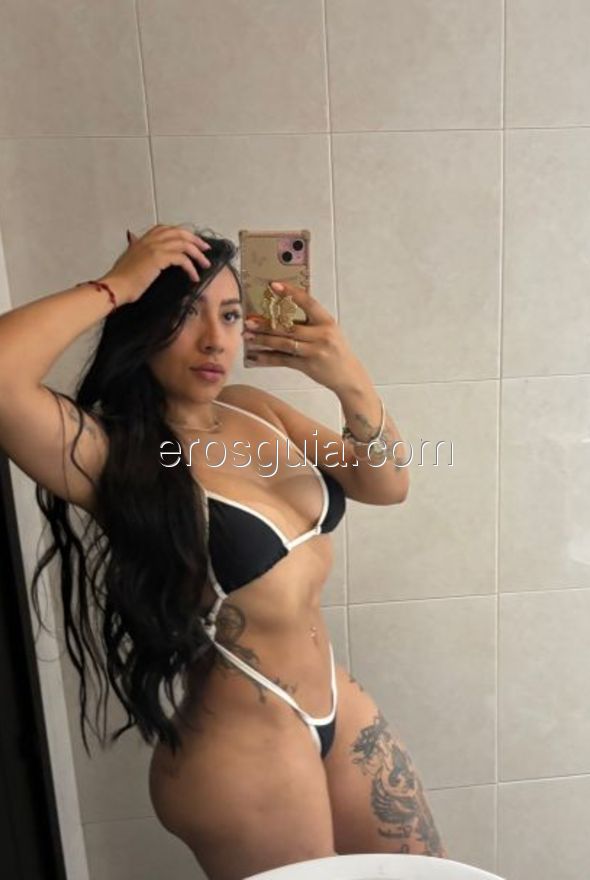 Carol, escort barcelona Colombiana