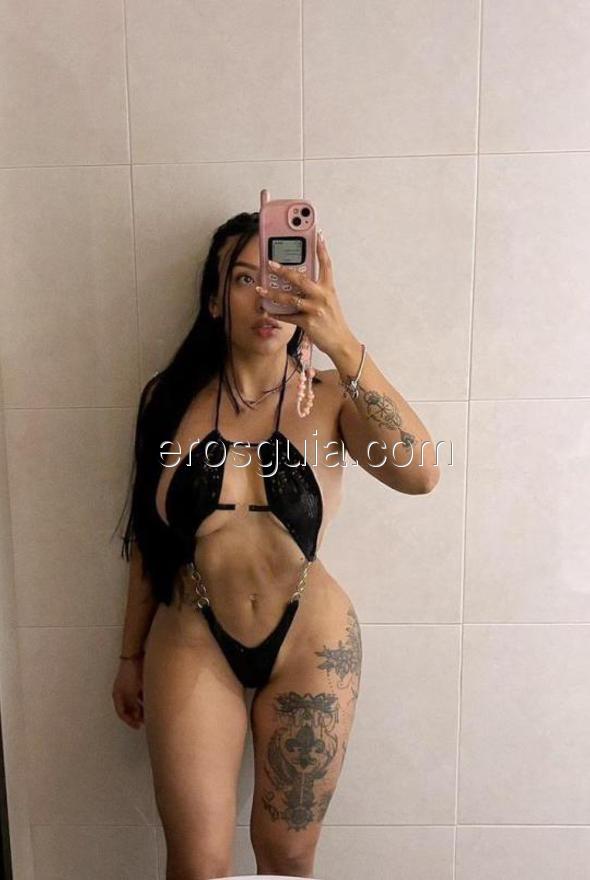 Carol, Colombiana