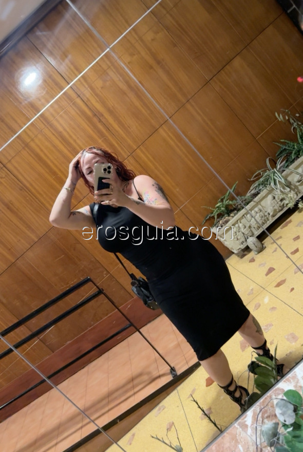 Camila, ts escort in barcelona