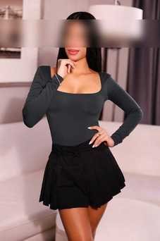 Maddy, escort en madrid Colombiana