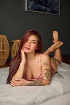 Erika, escort en barcelona Brasileña